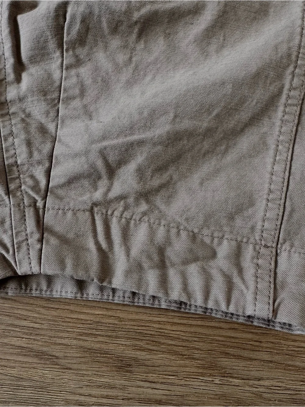 Everlane fatigue barrel